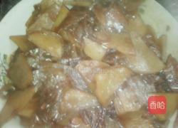 土豆炒肉片的做法图解11