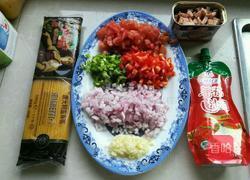 西红柿意大利面的做法图解2