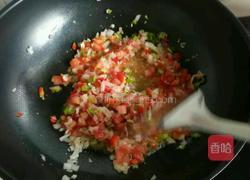 西红柿意大利面的做法图解4