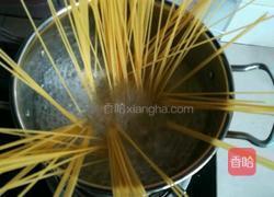 西红柿意大利面的做法图解6