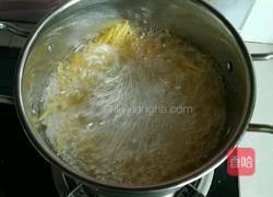 西红柿意大利面的做法图解7