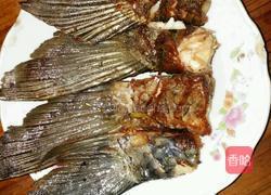 香煎鱼尾的做法图解8