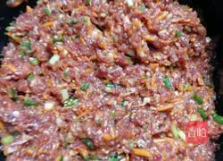 牛肉水煎包的做法图解7