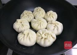 牛肉水煎包的做法图解14