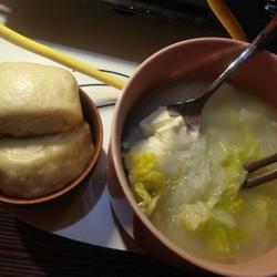 懒人翡翠白玉汤的做法[图]