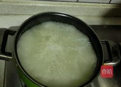 懒人翡翠白玉汤的做法图解2