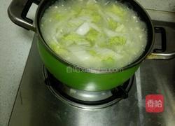 懒人翡翠白玉汤的做法图解4