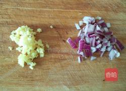 香菇猪肉酱的做法图解5