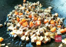 香菇猪肉酱的做法图解12