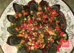 凉拌皮蛋的做法图解7