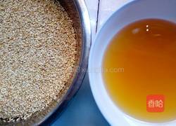 自制芝麻酱的做法图解2