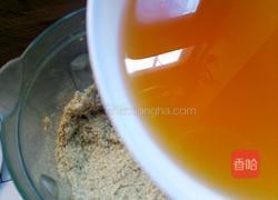 自制芝麻酱的做法图解4