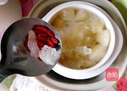 银耳雪梨羹的做法图解7