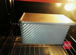 奶香土司面包的做法图解6