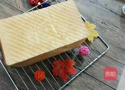 奶香土司面包的做法图解7