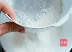 纸杯柠檬玛芬蛋糕的做法图解4