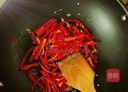 小炒四季豆丝的做法图解1