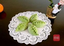 柳叶包子的做法图解8