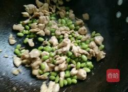 毛豆糟卤鸡丁的做法图解5