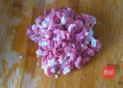 香菇肉酱的做法图解1