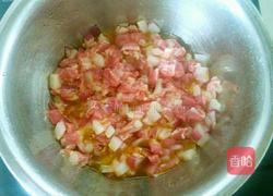 香菇肉炸酱面的做法图解6