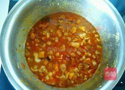 香菇肉炸酱面的做法图解9