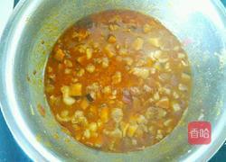 香菇肉炸酱面的做法图解10