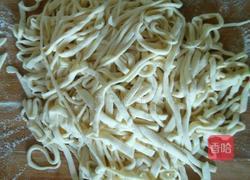 香菇肉炸酱面的做法图解17