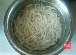 香菇肉炸酱面的做法图解19