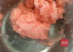 草莓冰激凌！的做法图解3