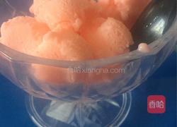 草莓冰激凌！的做法图解4