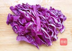 五彩凉拌菜的做法图解4