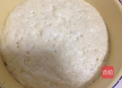 发面肉馅饼的做法图解2