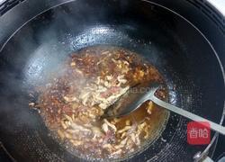 肉丝炒面的做法图解5