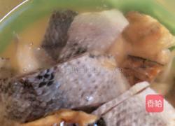 苦瓜咸鱼煲的做法图解2