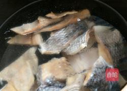 苦瓜咸鱼煲的做法图解4