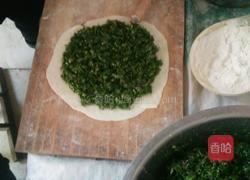 茴香肉菜饼的做法图解5