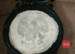 茴香肉菜饼的做法图解7