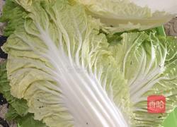 辣白菜的做法图解1