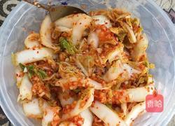 辣白菜的做法图解10