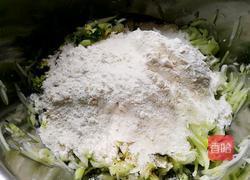 瓠瓜丝鸡蛋饼的做法图解7