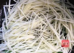 尖椒土豆丝的做法图解7