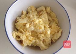 西柿鸡蛋南瓜丝捞面的做法图解6