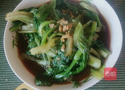 耗油生菜的做法图解5