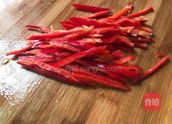 猪肝炒芹菜的做法图解4