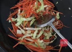 猪蹄炒米粉的做法图解2