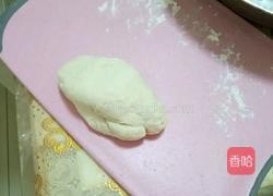 茭白（角瓜）馅饼的做法图解2