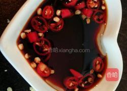 冰镇芹菜杆的做法图解6