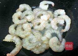 虾仁炒鸡蛋的做法图解5