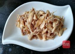 麻辣鸡丝的做法图解10